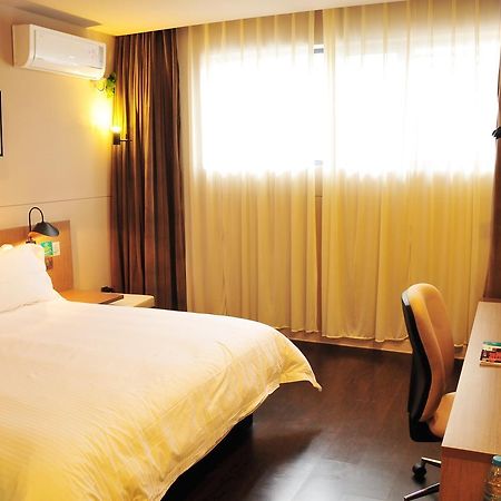 סוג'ואו Jinjiang Inn Wujiang Tongli Yunli Bridge מראה חיצוני תמונה